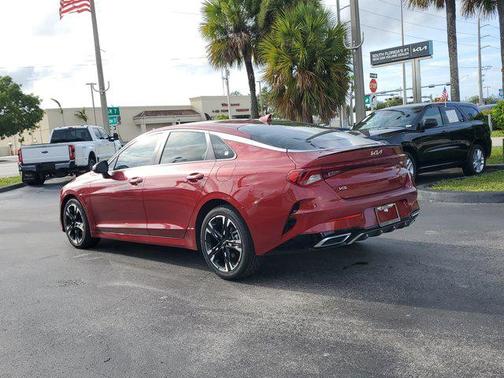 2023 Kia K5 GT-Line