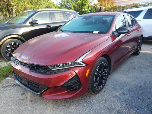 2023 Kia K5 GT-Line