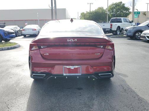 2023 Kia K5 GT-Line