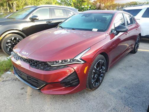 2023 Kia K5 GT-Line