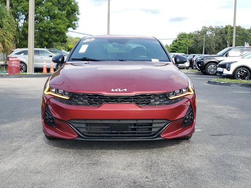 2023 Kia K5 GT-Line