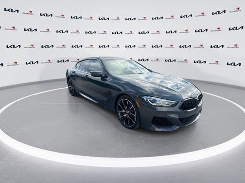 2020 BMW 840 Gran Coupe i