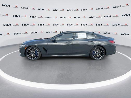 2020 BMW 840 Gran Coupe i