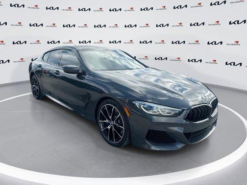 2020 BMW 840 Gran Coupe i