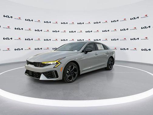 2026 Kia K5 GT-Line FWD