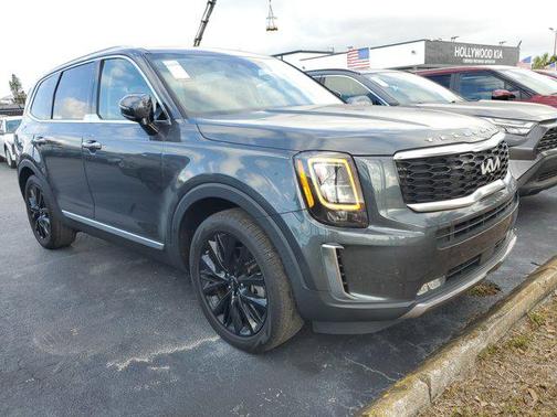 2022 Kia Telluride SX