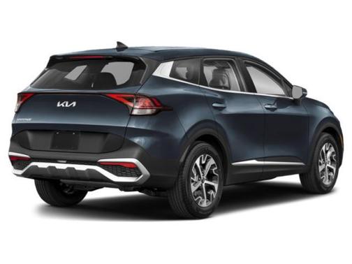 Glacial White Pearl 2024 Kia Sportage EX