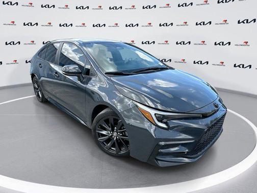 2023 Toyota Corolla SE