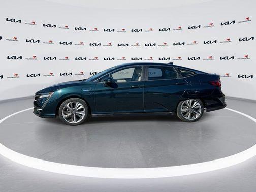 2018 Honda Clarity Plug-In Hybrid Base