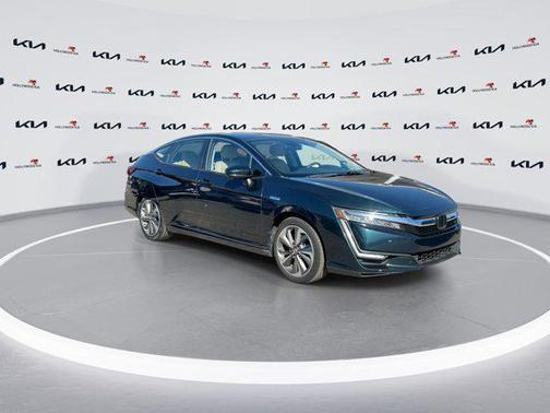 2018 Honda Clarity Plug-In Hybrid Base