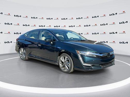 2018 Honda Clarity Plug-In Hybrid Base
