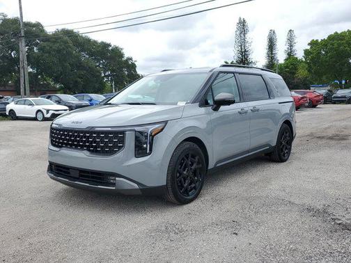2025 Kia Carnival SX