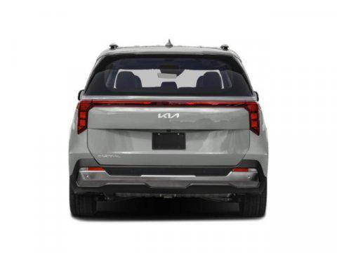 2025 Kia Carnival SX