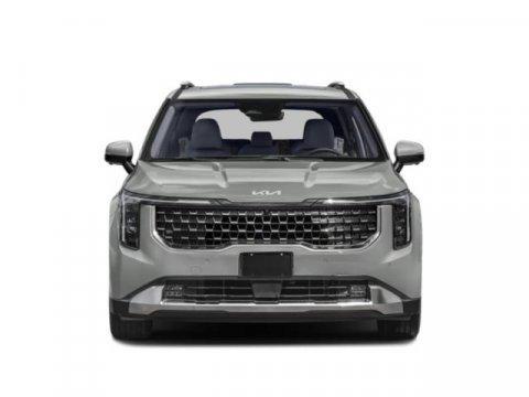 2025 Kia Carnival SX