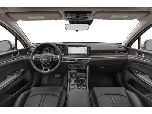 Everlasting Silver 2023 Kia K5 EX
