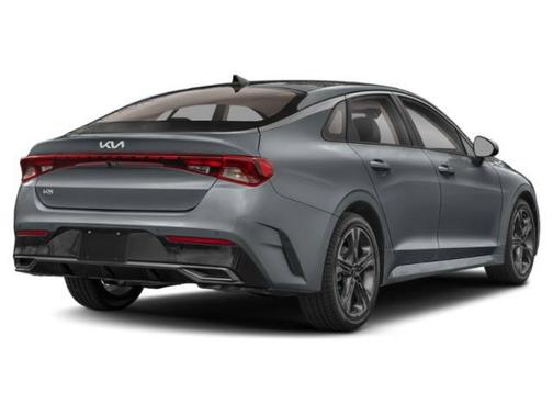 Everlasting Silver 2023 Kia K5 EX