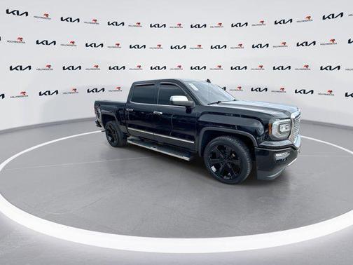 2018 GMC Sierra 1500 Denali