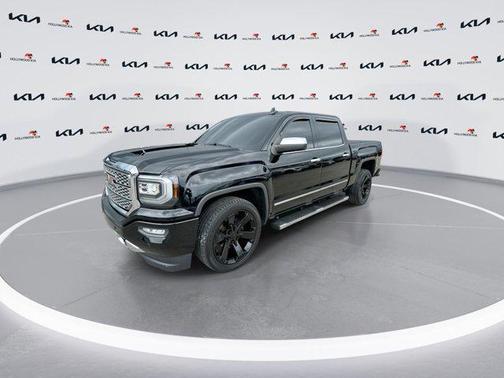 2018 GMC Sierra 1500 Denali