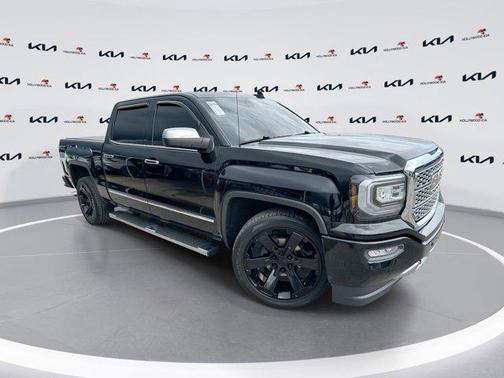 2018 GMC Sierra 1500 Denali