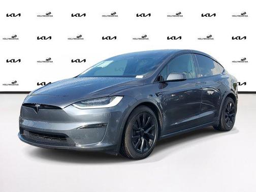 2022 Tesla Model X Base