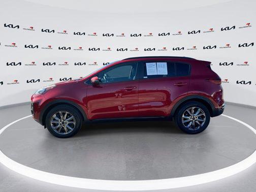 2022 Kia Sportage S