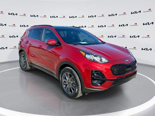 2022 Kia Sportage S