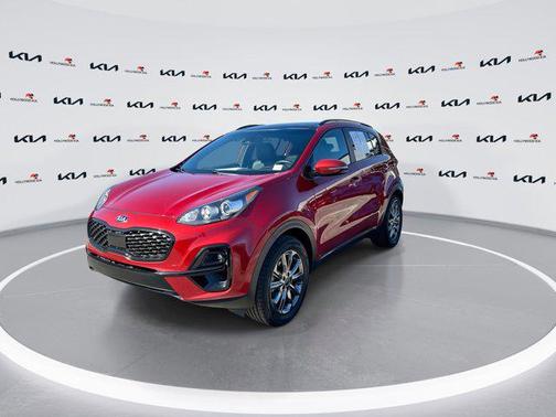 2022 Kia Sportage S