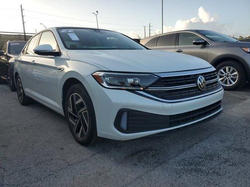 2022 Volkswagen Jetta 1.4T SEL