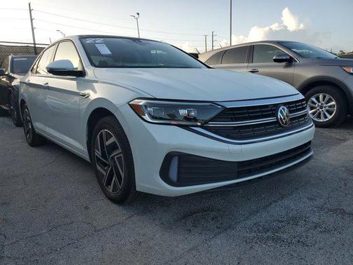 2022 Volkswagen Jetta 1.4T SEL