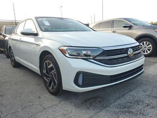 2022 Volkswagen Jetta 1.4T SEL