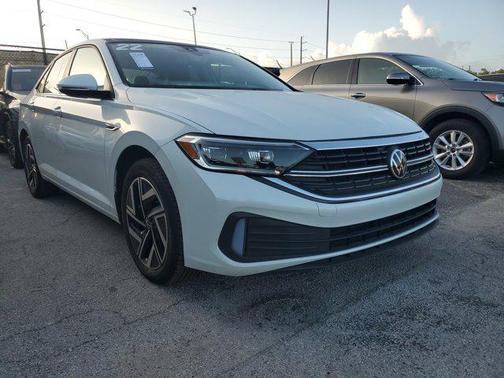 2022 Volkswagen Jetta 1.4T SEL