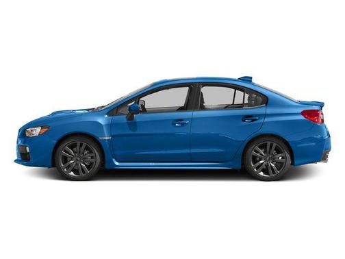 Dark Gray Metallic 2016 Subaru WRX Premium