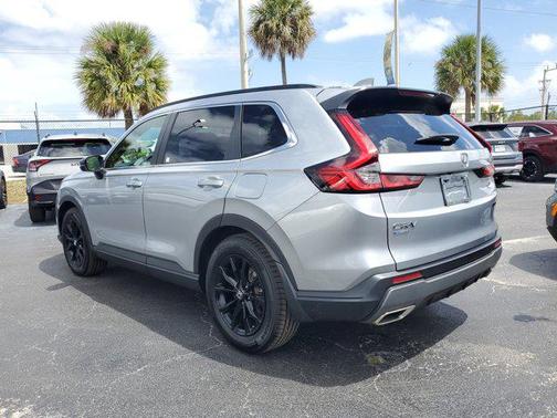2023 Honda CR-V Hybrid Sport