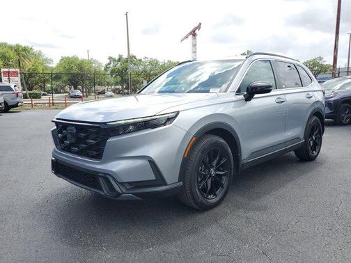 2023 Honda CR-V Hybrid Sport