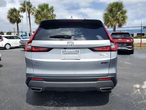 2023 Honda CR-V Hybrid Sport