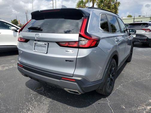 2023 Honda CR-V Hybrid Sport