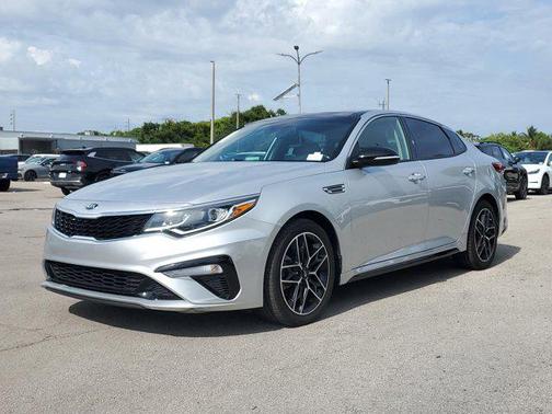 2020 Kia Optima S