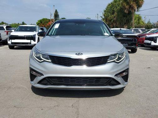 2020 Kia Optima S