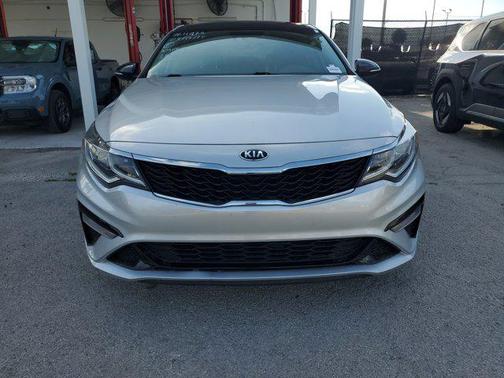 2020 Kia Optima S