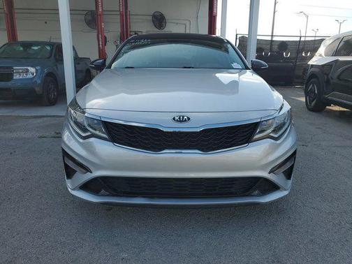 2020 Kia Optima S
