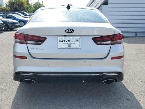 2020 Kia Optima S