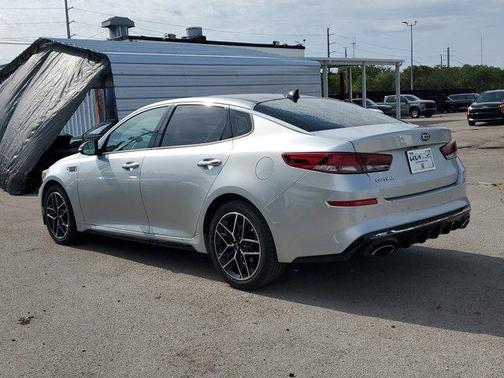 2020 Kia Optima S