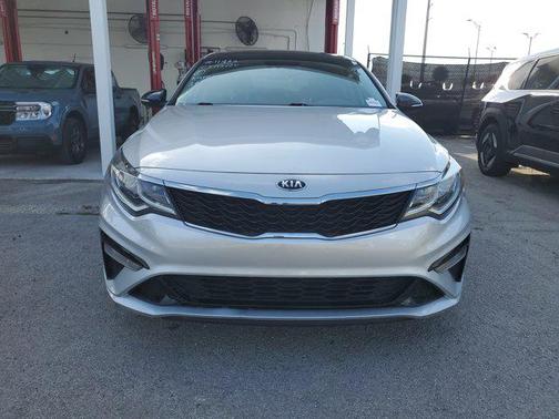 2020 Kia Optima S