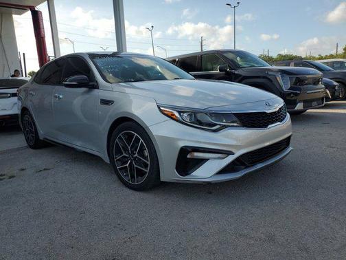 2020 Kia Optima S