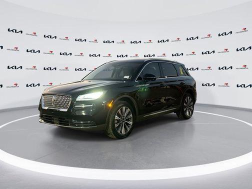 2022 Lincoln Corsair Reserve