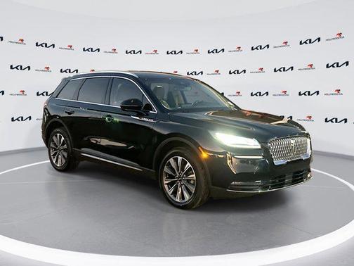 2022 Lincoln Corsair Reserve