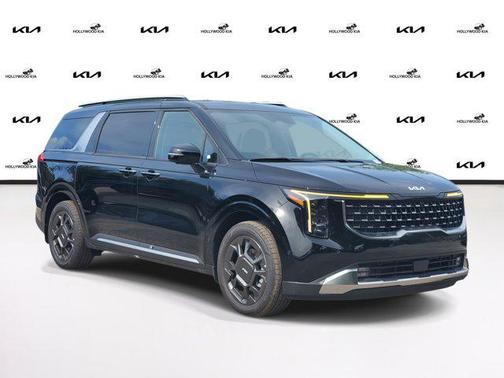 2025 Kia Carnival Hybrid SX