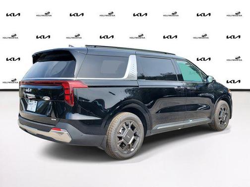 2025 Kia Carnival Hybrid SX