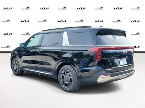 2025 Kia Carnival Hybrid SX