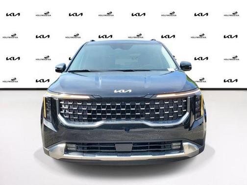 2025 Kia Carnival Hybrid SX